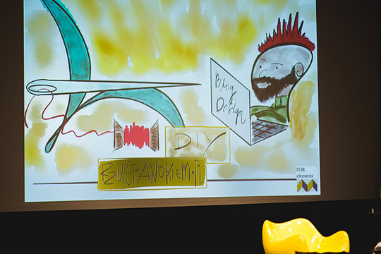 PURMO W ŚWIECIE BLOGOSFERY, CZYLI MEETBLOGIN 2015 W RAMACH ŁÓDŹ FESTIVAL DESIGN / zdjęcie nr: 8 PURMO W ŚWIECIE BLOGOSFERY, CZYLI MEETBLOGIN 2015 W RAMACH ŁÓDŹ FESTIVAL DESIGN / zdjęcie nr: 8